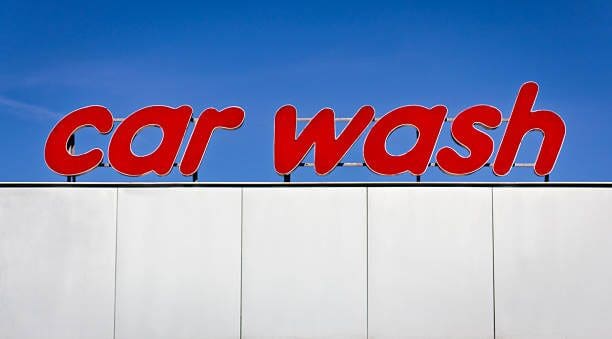 car wash